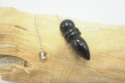 PENDULE EGYPTIEN ONYX