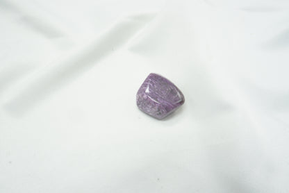 PIERRE ROULEE CHAROITE (9 grammes)
