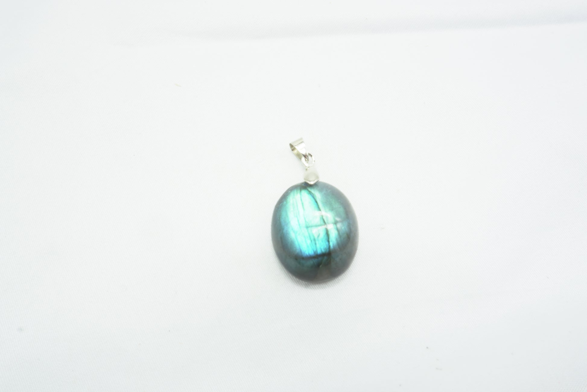 PENDENTIF LABRADORITE (ref 29)