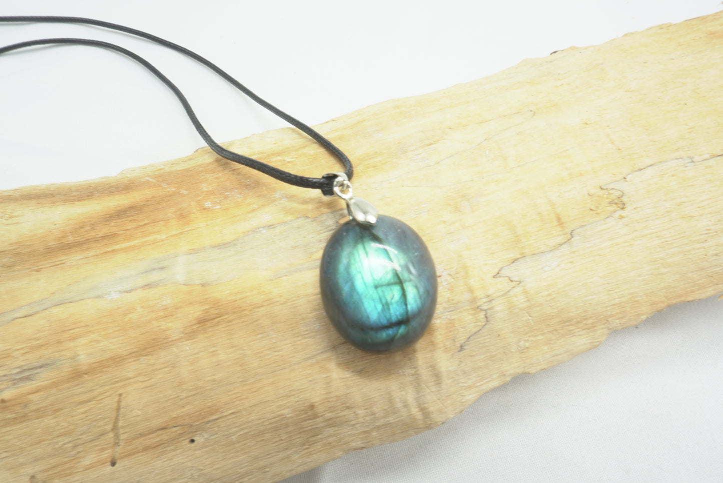 PENDENTIF LABRADORITE (ref 29)