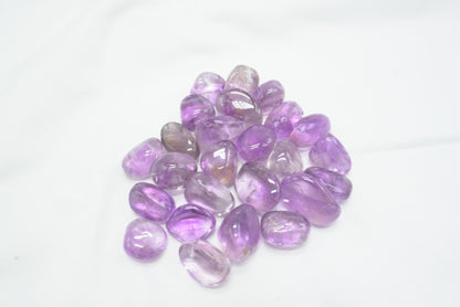 PIERRE ROULEE AMETHYSTE