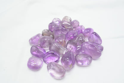 PIERRE ROULEE AMETHYSTE
