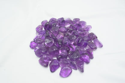 PIERRE ROULEE AMETHYSTE