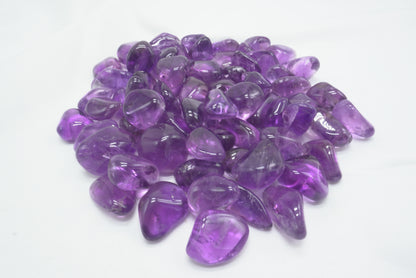 PIERRE ROULEE AMETHYSTE