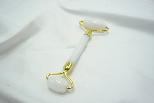 ROULEAU DE MASSAGE CRISTAL DE ROCHE