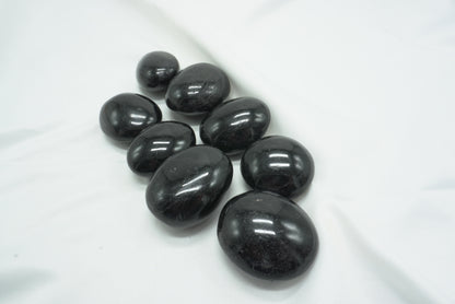 GALET TOURMALINE NOIRE