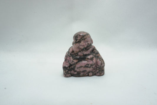 BOUDDHA RHODONITE