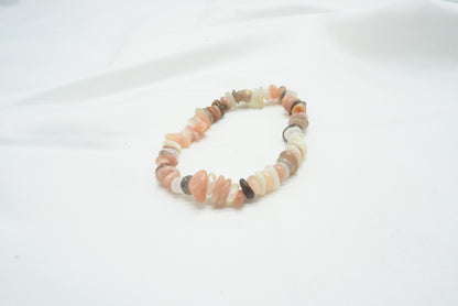 BRACELET BAROQUE PIERRE DE LUNE