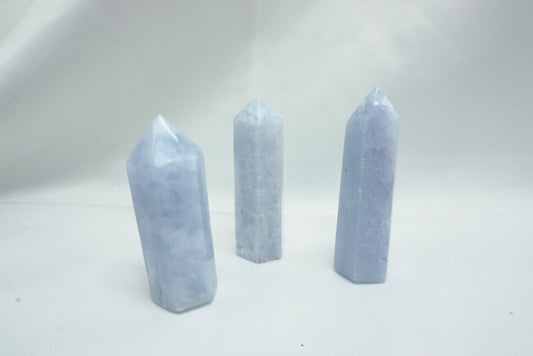 POINTE CALCITE BLEUE