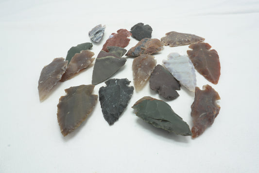 SILEX POINTE DE FLECHE