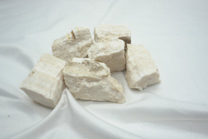 BRUT ARAGONITE BLANCHE