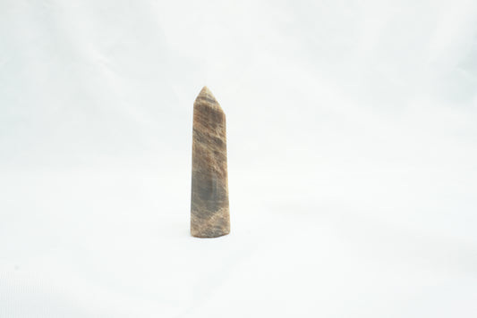POINTE PIERRE DE LUNE NOIRE ORANGEE (44 grammes)