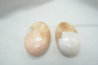 GALET SCOLECITE