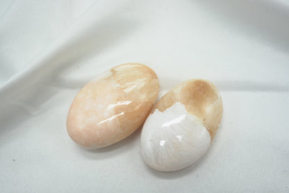 GALET SCOLECITE