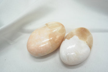GALET SCOLECITE