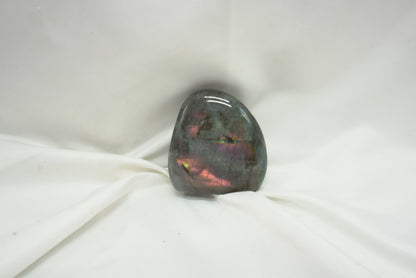 BLOC A POSER LABRADORITE (209 grammes)