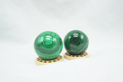 SPHERE MALACHITE