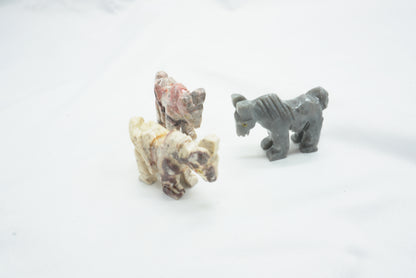 CHEVAL ONYX MARBRE