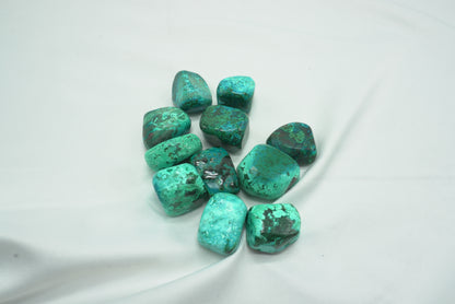PIERRE ROULEE CHRYSOCOLLE