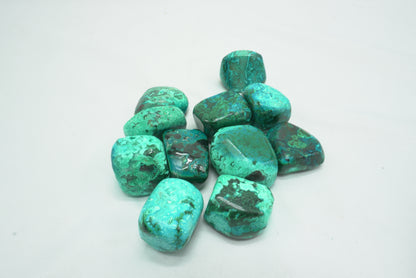 PIERRE ROULEE CHRYSOCOLLE