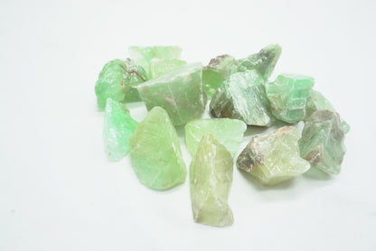 BRUT CALCITE VERTE