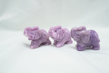 ELEPHANT LEPIDOLITE (40MM)