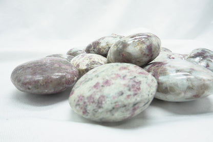 GALET TOURMALINE ROSE (RUBELLITE)