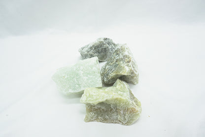 JADE DE CHINE BRUT (JADEITE)