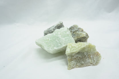 JADE DE CHINE BRUT (JADEITE)