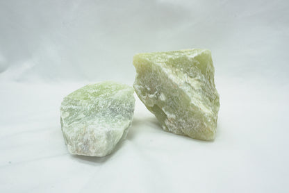 JADE DE CHINE BRUT (JADEITE)