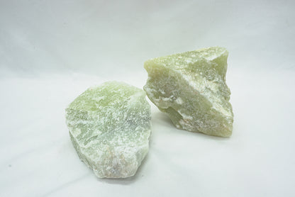 JADE DE CHINE BRUT (JADEITE)
