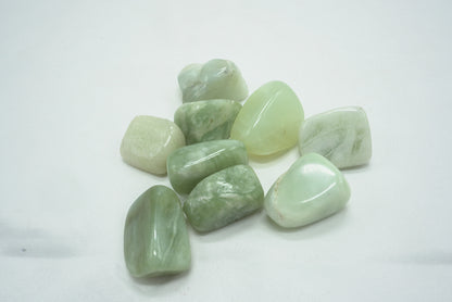 PIERRE ROULEE JADE DE CHINE (JADEITE)