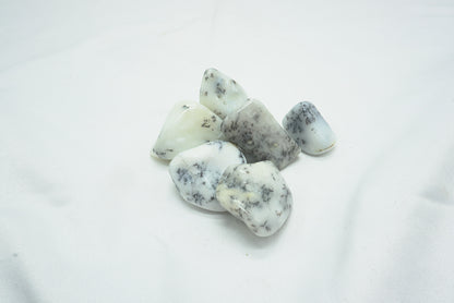 PIERRE ROULEE AGATE DENDRITIQUE 25 à 35 mm