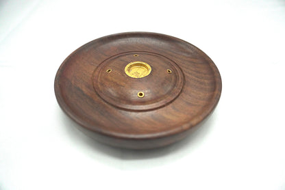 PORTE-ENCENS ROND BOIS
