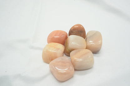 PIERRE ROULEE AVENTURINE PECHE