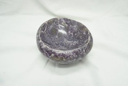 COUPELLE LEPIDOLITE (1190 grammes)