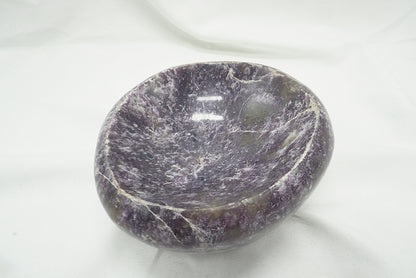 COUPELLE LEPIDOLITE (1190 grammes)