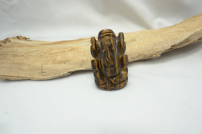 GANESH OEIL DE TIGRE