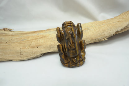 GANESH OEIL DE TIGRE