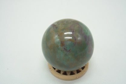 SPHERE AGATE INDIENNE 40MM
