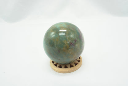 SPHERE AGATE INDIENNE 40MM