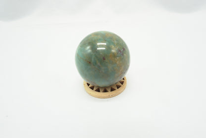 SPHERE AGATE INDIENNE 40MM