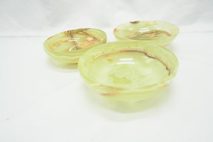 COUPELLE ONYX MARBRE