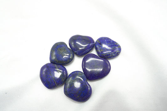 COEUR LAPIS LAZULI