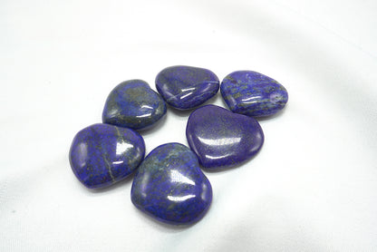 COEUR LAPIS LAZULI