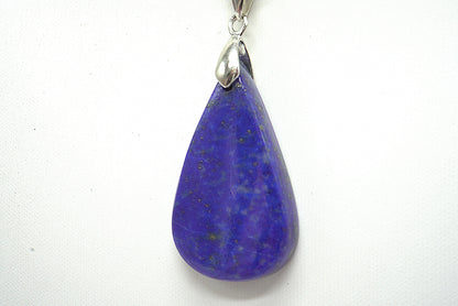 PENDENTIF LAPIS LAZULI (ref1)