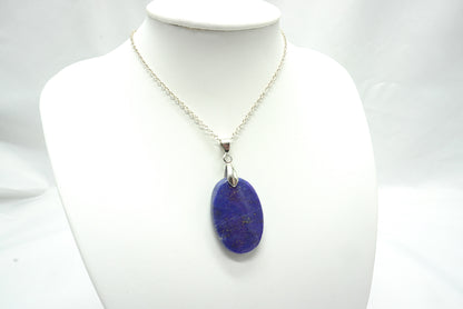 PENDENTIF LAPIS LAZULI (ref 3)