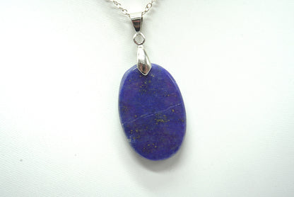 PENDENTIF LAPIS LAZULI (ref 3)