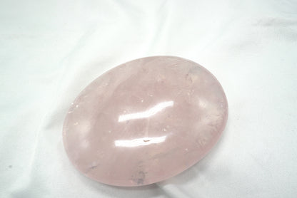 GALET QUARTZ ROSE (262 grammes)