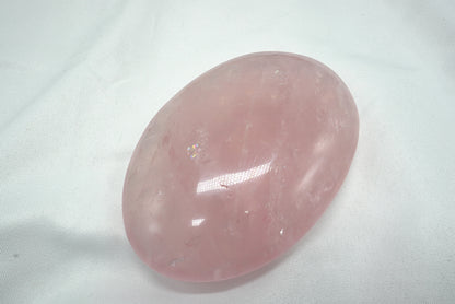GALET QUARTZ ROSE (220 grammes)